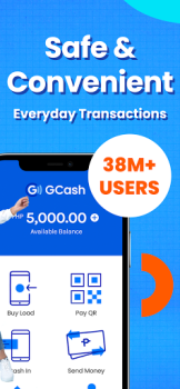 Descargar GCash Finanzas para Android captura de pantalla 2