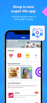 Descargar GCash Finanzas para Android captura de pantalla 4