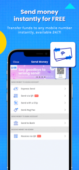 Descargar GCash Finanzas para Android captura de pantalla 6