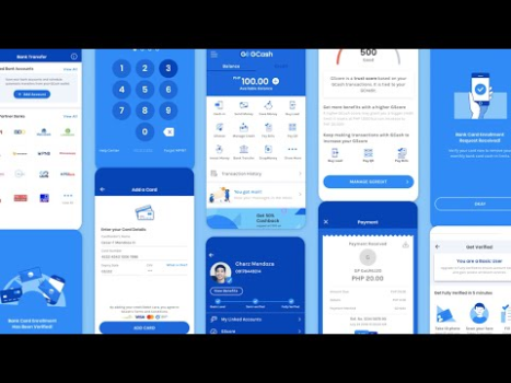 Descargar GCash Finanzas para Android captura de pantalla 8