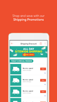 Descargar Shopee PH: Shop Online Compras para Android captura de pantalla 3