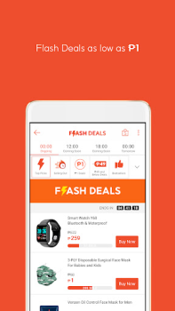 Descargar Shopee PH: Shop Online Compras para Android captura de pantalla 4