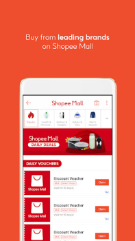 Descargar Shopee PH: Shop Online Compras para Android captura de pantalla 5
