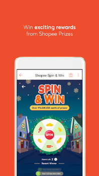 Descargar Shopee PH: Shop Online Compras para Android captura de pantalla 6