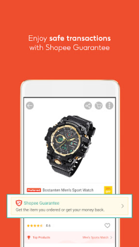 Descargar Shopee PH: Shop Online Compras para Android captura de pantalla 7