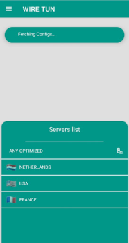 Descargar WIRE TUN Herramientas para Android captura de pantalla 6