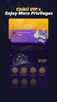 Descargar Chikii- Juegos de PC Social para Android captura de pantalla 4