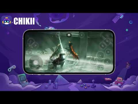 Descargar Chikii- Juegos de PC Social para Android captura de pantalla 5