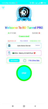 Descargar RD Tunnel Pro - Super Fast Net Herramientas para Android captura de pantalla 4