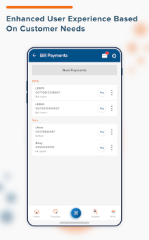 Descargar myABL Finanzas para Android captura de pantalla 3