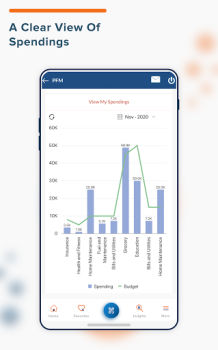 Descargar myABL Finanzas para Android captura de pantalla 5