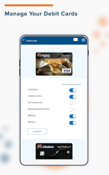 Descargar myABL Finanzas para Android captura de pantalla 7