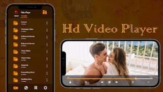 Descargar XXVI Video Player - HD Player Editores y reproductores de video para Android captura de pantalla 2