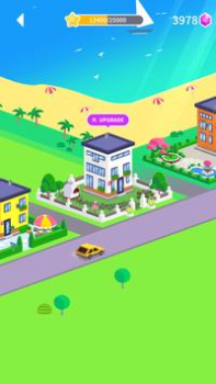 Descargar House Paint Rompecabezas para Android captura de pantalla 4