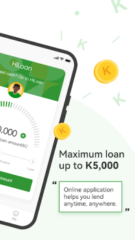 Descargar HiLoan Finanzas para Android captura de pantalla 3