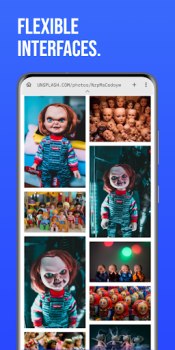 Descargar Dezor Herramientas para Android captura de pantalla 2