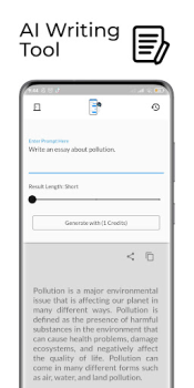 Descargar ChatGPT Chatteo AI Chat GPT Trabajo para Android captura de pantalla 4