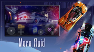 Descargar Spark Cloud Game Entretenimiento para Android captura de pantalla 2