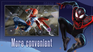 Descargar Spark Cloud Game Entretenimiento para Android captura de pantalla 3