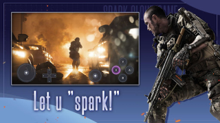 Descargar Spark Cloud Game Entretenimiento para Android captura de pantalla 4