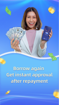 Descargar CashBox Pro- Online Cash Loans Finanzas para Android captura de pantalla 4