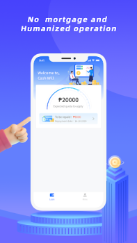 Descargar Cash Will-Safe Online Loans Finanzas para Android captura de pantalla 2