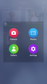 Descargar Avatar SDK Showcase Entretenimiento para Android captura de pantalla 2