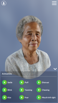 Descargar Avatar SDK Showcase Entretenimiento para Android captura de pantalla 5