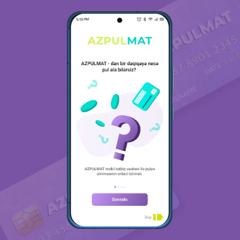 Descargar AZPULMAT Finanzas para Android captura de pantalla 3