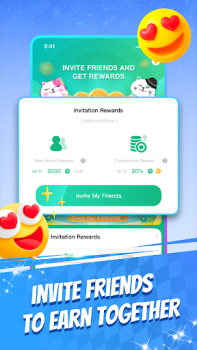 Descargar Gemgala - Party & Chat & Games Estilo de vida para Android captura de pantalla 3