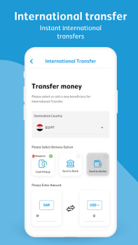 Descargar Mobily Pay Finanzas para Android captura de pantalla 5