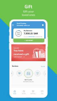 Descargar Mobily Pay Finanzas para Android captura de pantalla 7