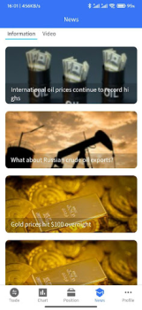 Descargar MTFE Finanzas para Android captura de pantalla 5