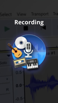 Descargar Audacity App for Android Learn Educación para Android captura de pantalla 4