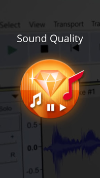 Descargar Audacity App for Android Learn Educación para Android captura de pantalla 5