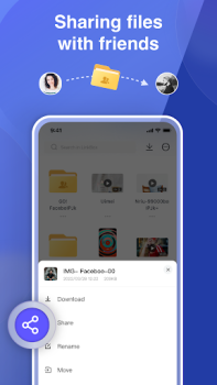 Descargar LinkBox Herramientas para Android captura de pantalla 4