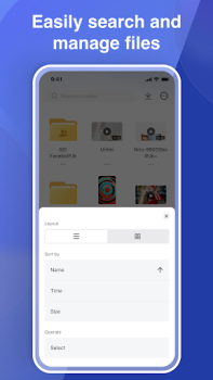 Descargar LinkBox Herramientas para Android captura de pantalla 7