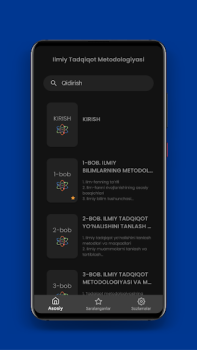 Descargar ITM Educación para Android captura de pantalla 6
