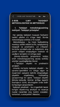 Descargar ITM Educación para Android captura de pantalla 7