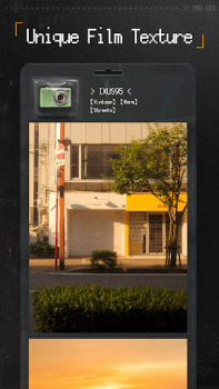 Descargar ProCCD - Digital Film Cámara Foto para Android captura de pantalla 5