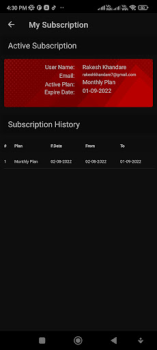 Descargar PrimePlay MOVIES & WEBSERIES Entretenimiento para Android captura de pantalla 5
