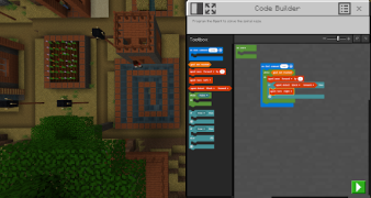 Descargar Minecraft Education Educación para Android captura de pantalla 3