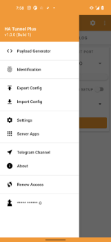 Descargar HA Tunnel Plus Herramientas para Android captura de pantalla 3