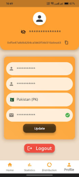 Descargar Sidra Bank Finanzas para Android captura de pantalla 2