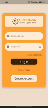 Descargar Sidra Bank Finanzas para Android captura de pantalla 4