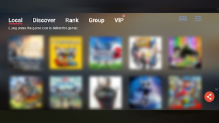 Descargar EggNS Emulator (NXTeam) Entretenimiento para Android captura de pantalla 3
