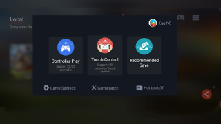 Descargar EggNS Emulator (NXTeam) Entretenimiento para Android captura de pantalla 4