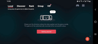 Descargar EggNS Emulator (NXTeam) Entretenimiento para Android captura de pantalla 5