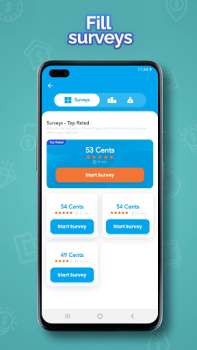 Descargar Appking: Quick & Easy Rewards Entretenimiento para Android captura de pantalla 2