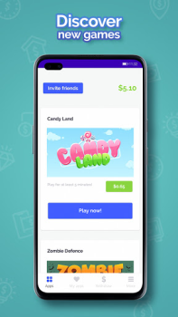 Descargar Appking: Quick & Easy Rewards Entretenimiento para Android captura de pantalla 6